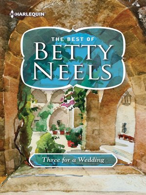 cover image of Three for a Wedding
